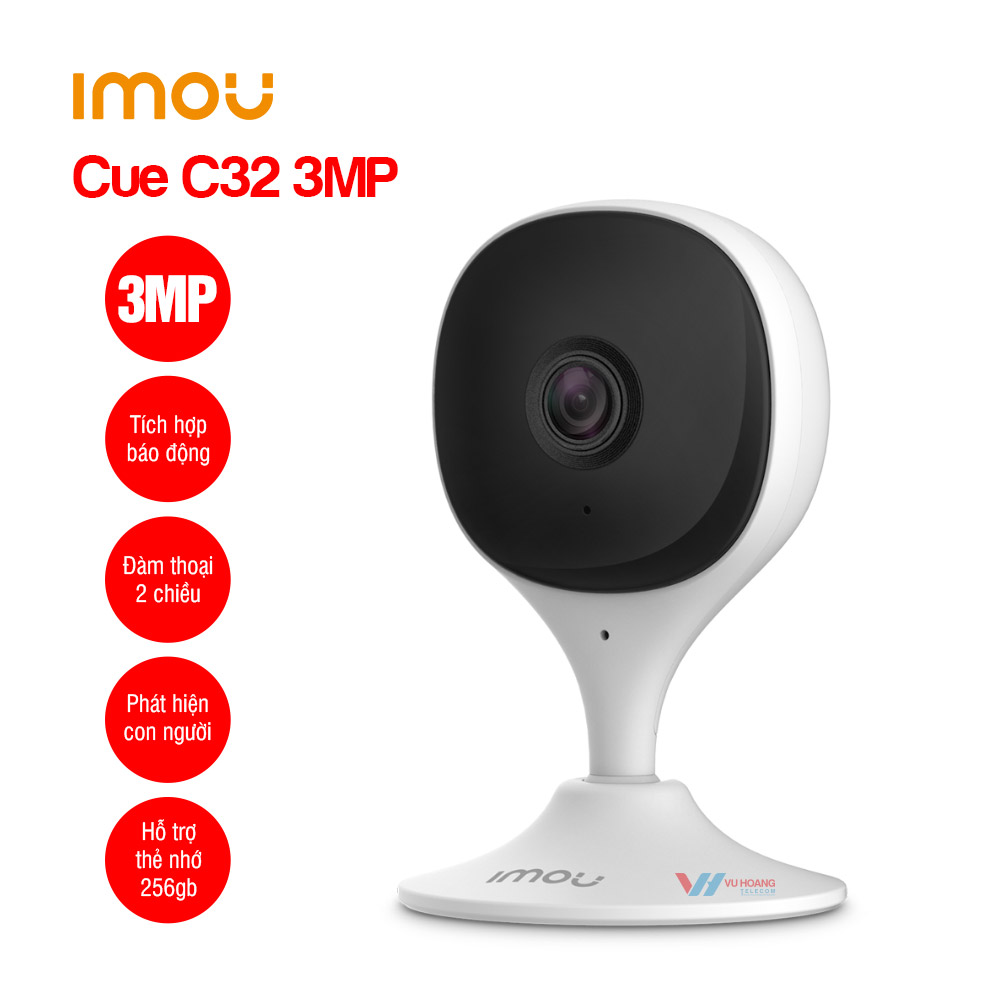 Camera imou C32EP 3MP
