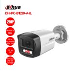 Camera IP thân 2MP tích hợp mic ghi âm Dahua B1E29-A-IL