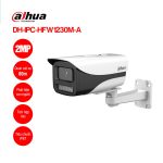 Camera thân lớn IP có mic ghi âm Dahua 2MP HFW1230M-A-VN