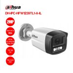 Camera IP thân Dahua 2MP mic led HFW1239TL1-A-IL