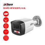 Camera IP thân Dahua 4MP mic led HFW1439TL1-A-IL