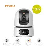 Camera Imou 2mắt trong nhà 10MP S2XP-10M0WED, fullcolor, đàm thoại 2 chiều