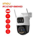 Camera imou 2 mắt ngoài trời 10MP S7XEP-10M0WED-IMOU