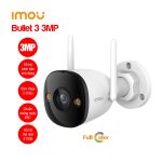 Camera Imou S3EP-3M0WE 3MP,cố định,ngoài trời fullcolor, đàm thoại 2 chiều
