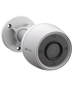Camera Ezviz thân cố định ngoài trời H3c 2MP FullColor, có mic ghi âm