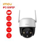 Camera Imou S51FEP 5MP, xoay 360, ngoài trời fullcolor, đàm thoại 2 chiều