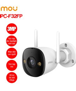 Camera Imou F32FP 3MP,cố định,ngoài trời fullcolor