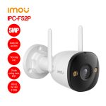 Camera imou thân cố định F52P 5MP