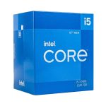 CPU CORE I5-12400 BOX CHÍNH HÃNG