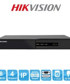 Đầu ghi 8 kênh IP Hikvison DS-7108NI-Q1/M