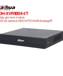 Đầu ghi camera analog 4 kênh Dahua XVR1B04-I/T