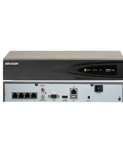 Đầu ghi 4 kênh IP Hikvison DS-7604NI-K1