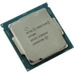 CPU INTEL G4560 Tray