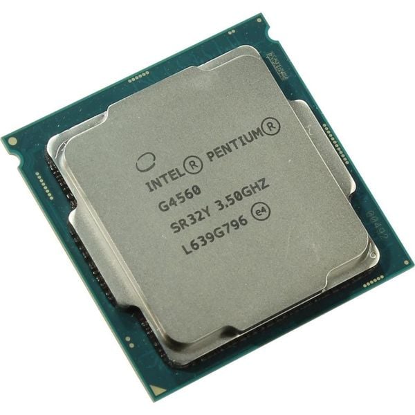 CPU INTEL G4560 Tray