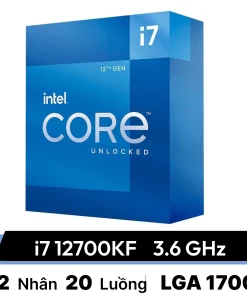 CPU CORE I7- 12700K BOX