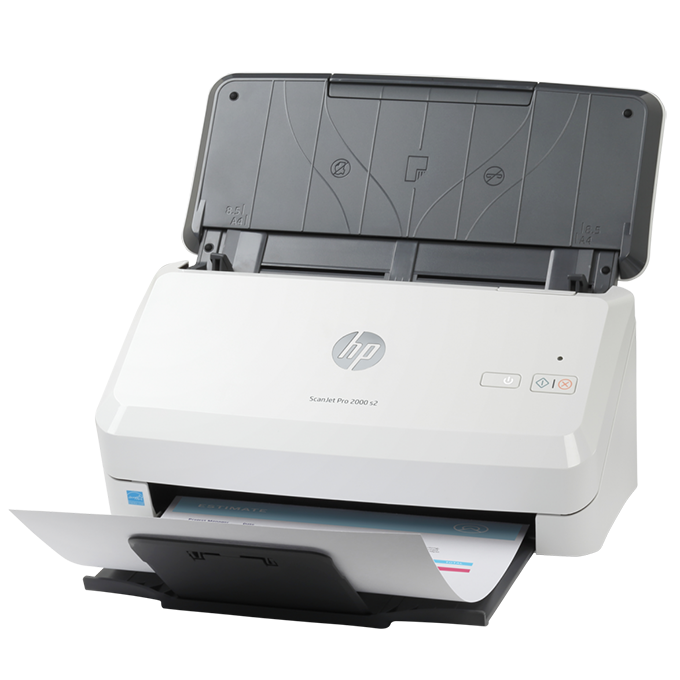MÁY SCAN HP PRO 2000 S2 ( 2 MẶT )