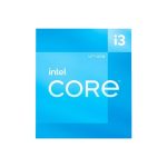 CPU CORE I3-12100 BOX CHÍNH HÃNG