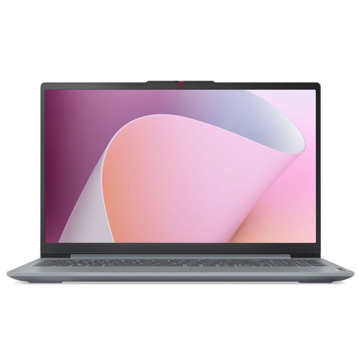 LAP LENOVO IDEAPAD SLIM 3(Ryzen 5-7520U/Ram 8GB/SSD 256GB/15.6''FHD/GREY/LEDKEY/WIN11)