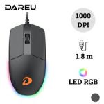 MOUSE USB DARE -U LM130S