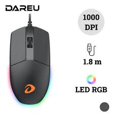 MOUSE USB DARE -U LM130S