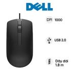 MOUSE USB DELL MS116