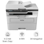 Máy in Laser đa năng Brother DCP-B7640DW (in 1 măt,in 2 mặt,in Wifi,Scan,Copy,mạng)