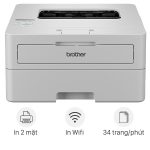 Máy in Laser Brother HL-B2180DW(in 1 măt,in 2 mặt,Wifi,mạng)