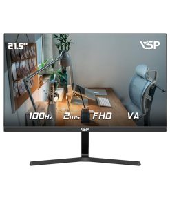Màn hình LCD 22" VSP V2204HF - 100Hz Black/ White
