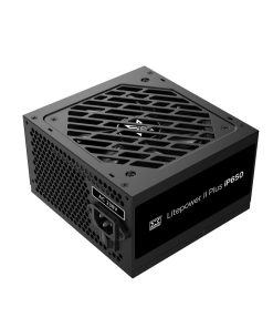 NGUỒN Xigmatek Litepower II IP650( 500W, 80Plus )- CS Thực
