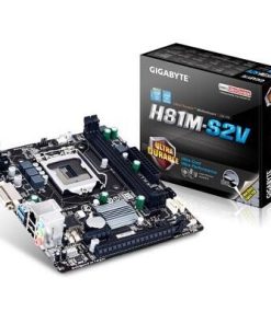 MAIN GIGABYTE H81 S2PV / M DS2 R.N