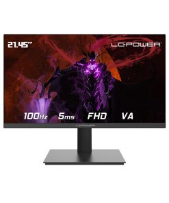 Màn hình LCD 22" LC-POWER M22F VA FHD 100Hz