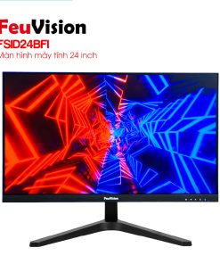 Màn hình LCD 24''' DSS Feuvision Dahua 100Hz Full Viền-Full HD chính hãng