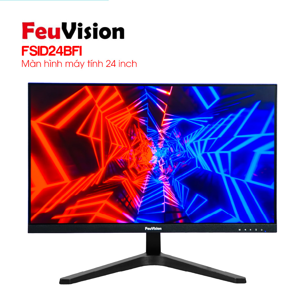 Màn hình LCD 24''' DSS Feuvision Dahua 100Hz Full Viền-Full HD chính hãng