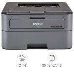 Máy in Laser Brother HL-L2321D(in 1 măt,in 2 mặt)