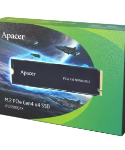 SSD 512GB Apacer AS2280 M2 Nvme