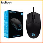 MOUSE USB LOGITECH G102 LED RGB GAMING