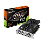 VGA 6GB Gigabyte RTX 3050 Windforce OC