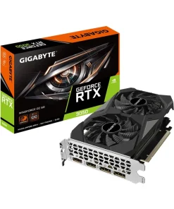 VGA 6GB Gigabyte RTX 3050 Windforce OC