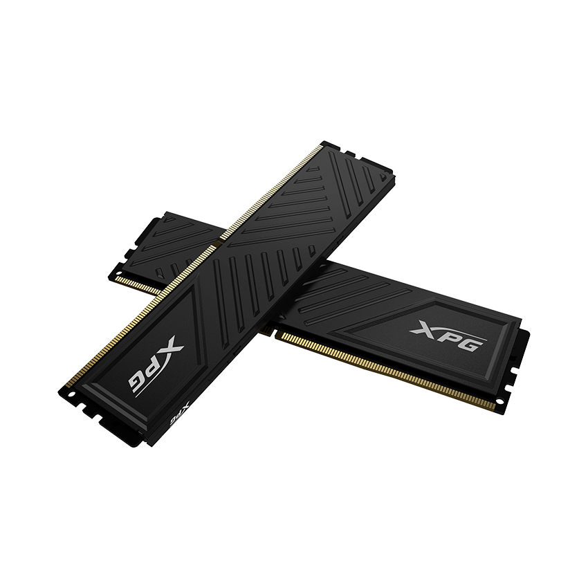 RAM 16GB DDR4/3200 ADATA XPG D35G LED RGB tản nhiệt Gaming Black/ White