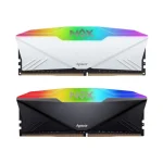 Ram 8GB DDR4 bus 3200 Apacer Nox RGB Led tản nhiệt Gaming