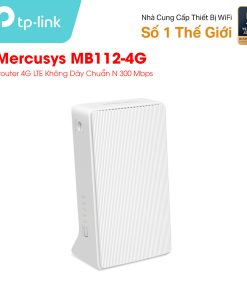 Thiết bị phát sóng không dâySim 4G LTE Mercusys MB112-4G