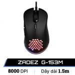 MOUSE USB CÓ DÂY ZADEZ G153M