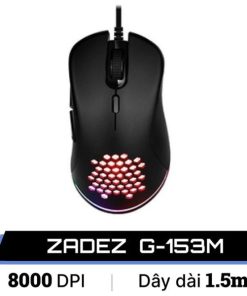MOUSE USB CÓ DÂY ZADEZ G153M