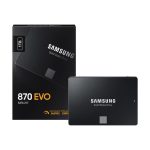 SSD 1TB SAMSUNG 870 EVO SATA 3