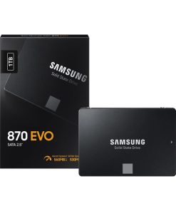 SSD 1TB SAMSUNG 870 EVO SATA 3