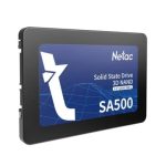 SSD 256GB Netac SA500 SATA III 3D NAND