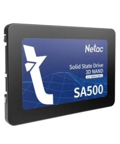 SSD 256GB Netac SA500 SATA III 3D NAND