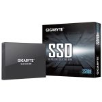 SSD 256GB Gigabyte SATA III