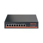 Switch POE 6 port + 2 port Uplink APTEK SF1062P