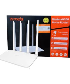 Thiết bị phát sóng không dây Tenda F6